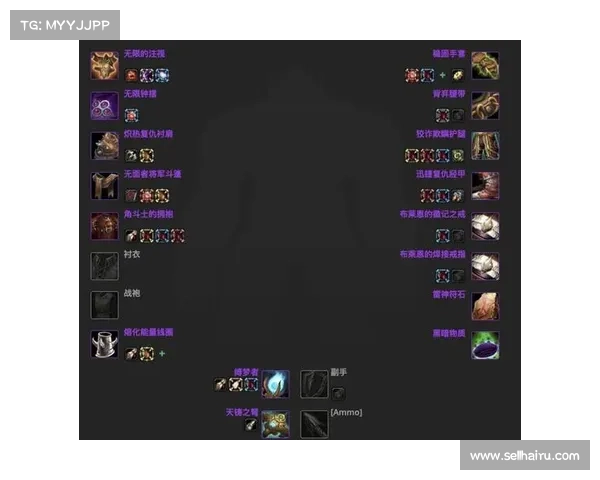 魔兽世界怀旧服术士：提升伤害的必备策略